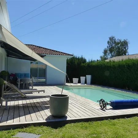 Bdw Belle Maison Avec Piscine فيلة *