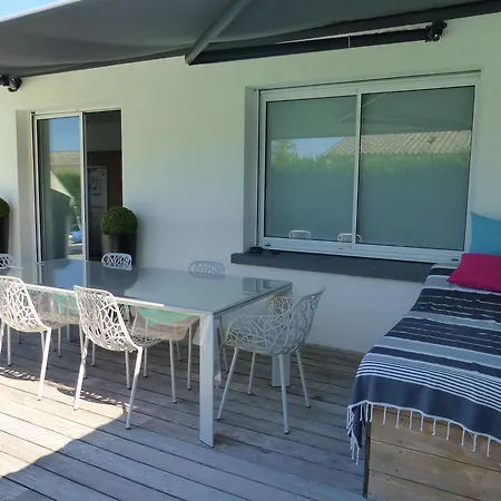 Bdw Belle Maison Avec Piscine فيلة سان جون ديلاك