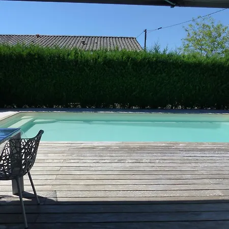 Bdw Belle Maison Avec Piscine فيلة *