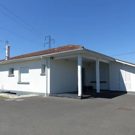 فيلة Bdw Belle Maison Avec Piscine سان جون ديلاك