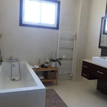 Bdw Belle Maison Avec Piscine فيلة سان جون ديلاك
