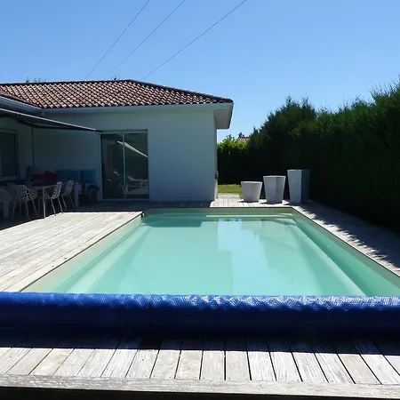 Bdw Belle Maison Avec Piscine فيلة